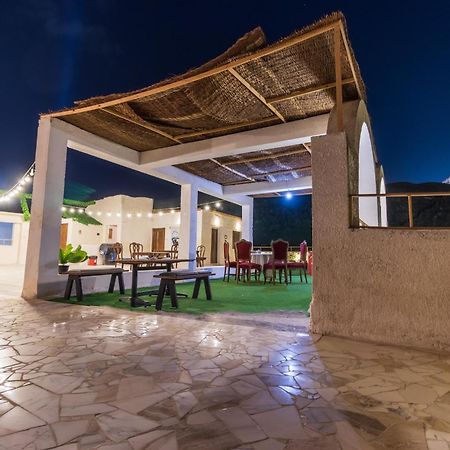 The Grand Pyramids View Hotel Kafrat al Jabal Екстер'єр фото