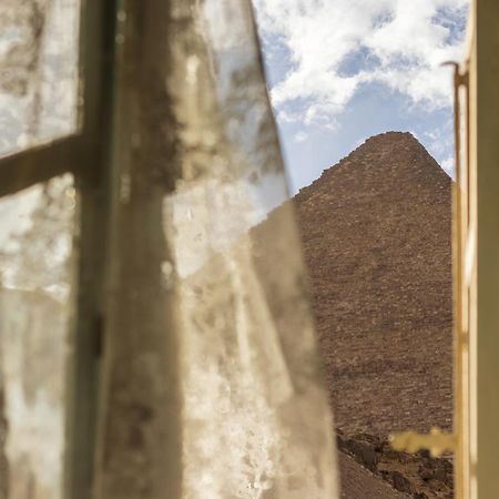 The Grand Pyramids View Hotel Kafrat al Jabal Екстер'єр фото