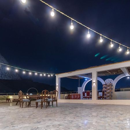 The Grand Pyramids View Hotel Kafrat al Jabal Екстер'єр фото