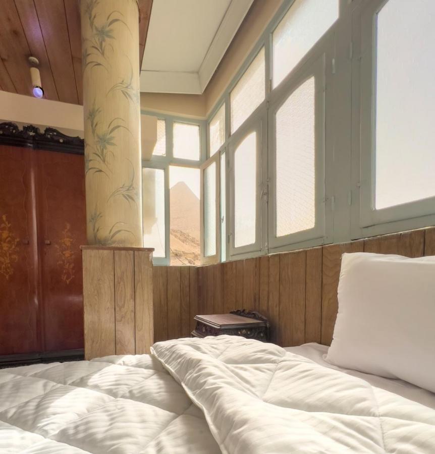 The Grand Pyramids View Hotel Kafrat al Jabal Екстер'єр фото