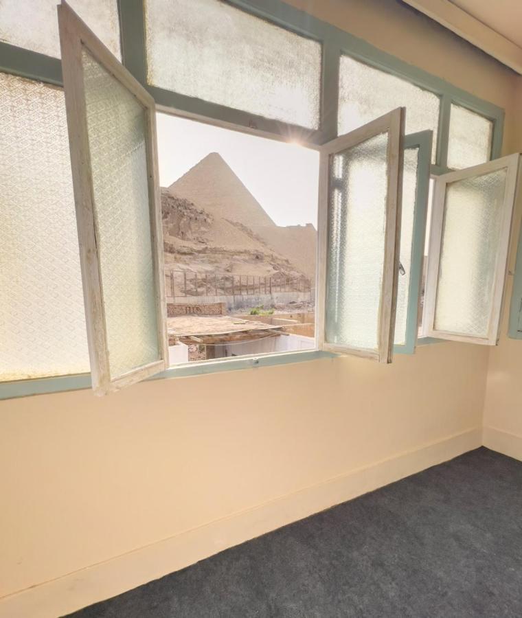 The Grand Pyramids View Hotel Kafrat al Jabal Екстер'єр фото
