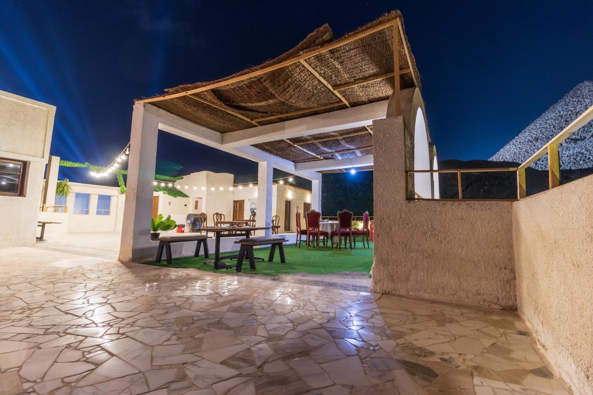 The Grand Pyramids View Hotel Kafrat al Jabal Екстер'єр фото
