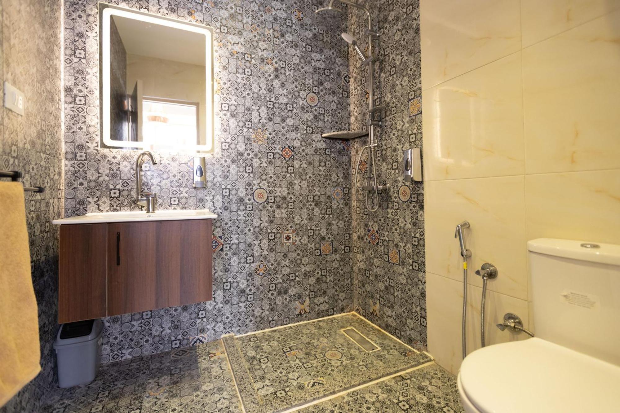 The Grand Pyramids View Hotel Kafrat al Jabal Номер фото