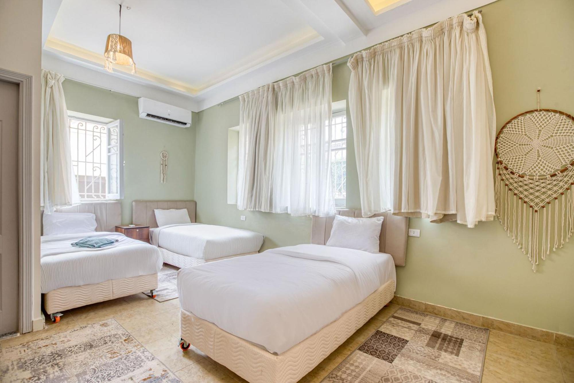 The Grand Pyramids View Hotel Kafrat al Jabal Номер фото