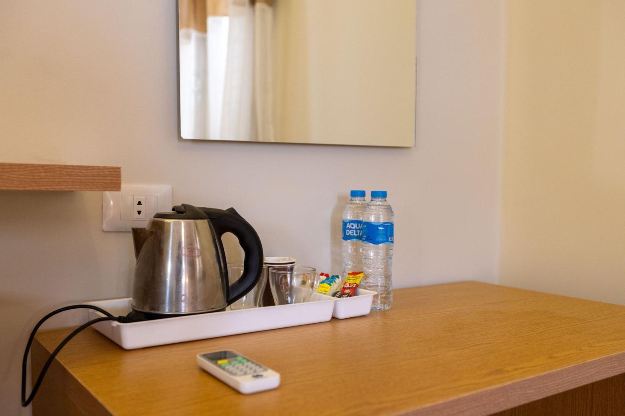 The Grand Pyramids View Hotel Kafrat al Jabal Номер фото