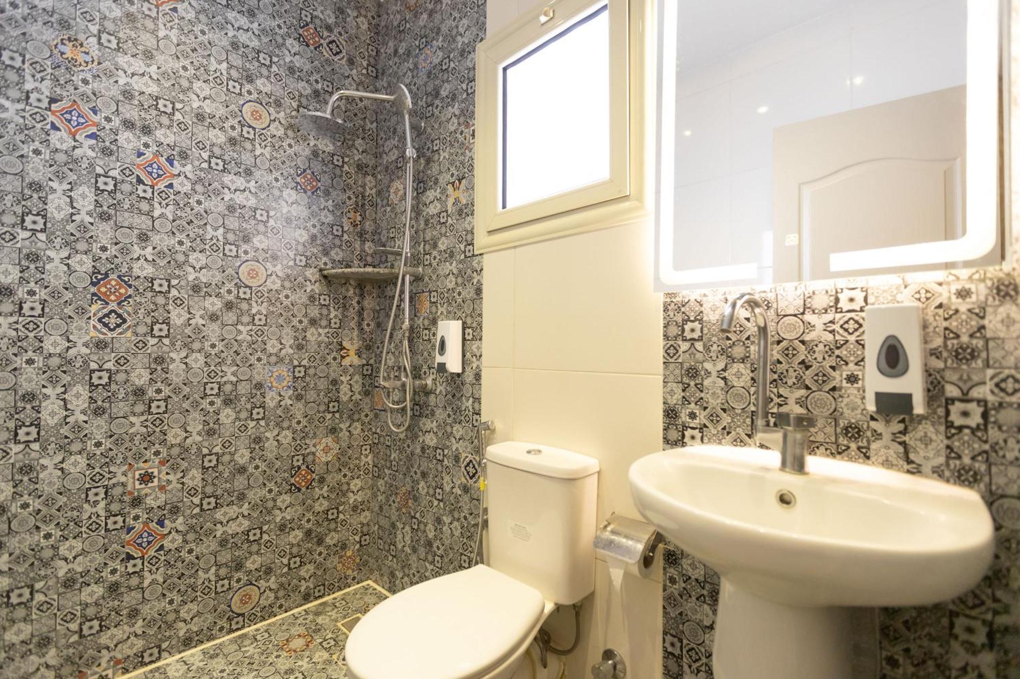 The Grand Pyramids View Hotel Kafrat al Jabal Номер фото